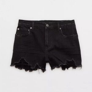 Aerie Daydream Denim Shorts